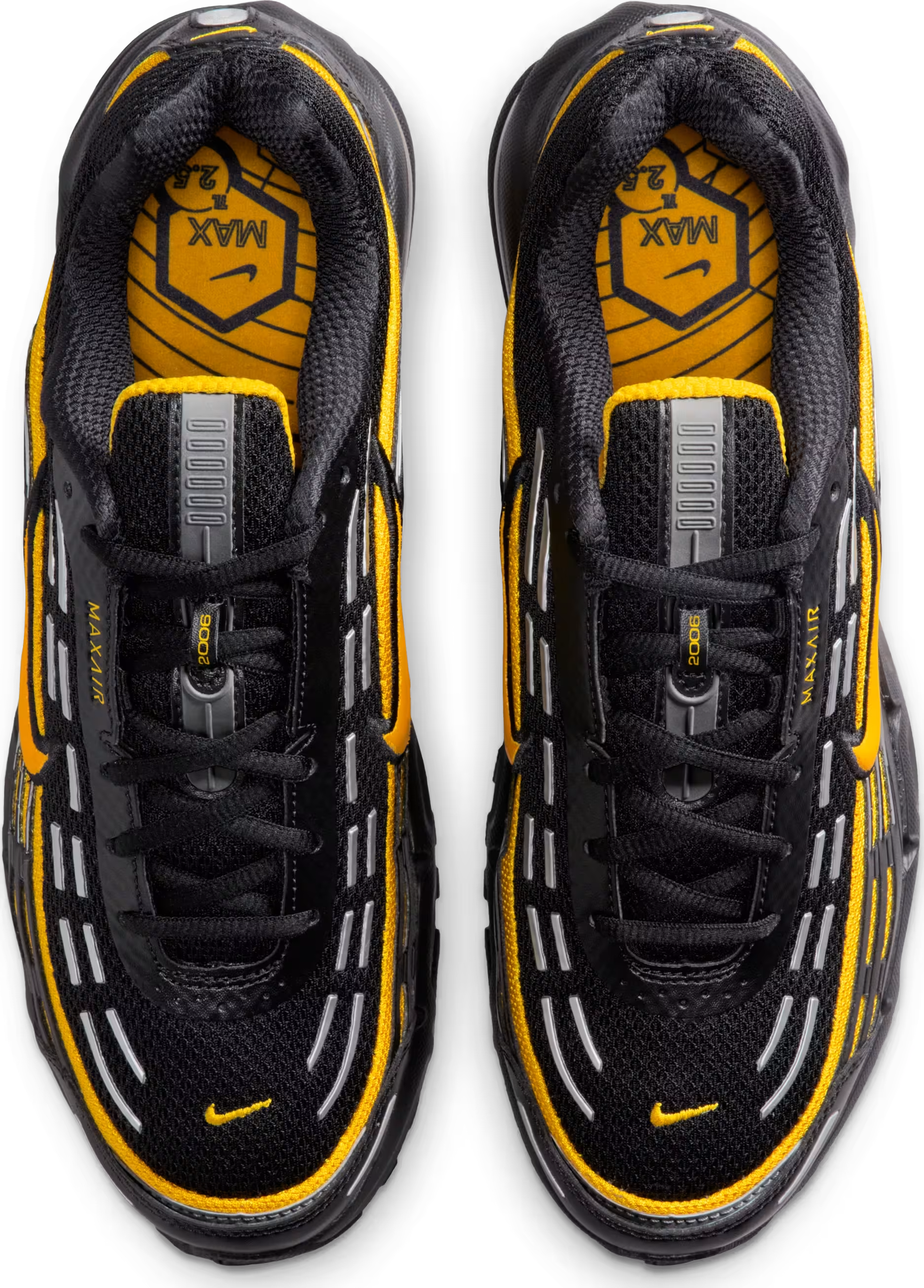 Nike Air Max TL 2.5 "Black Varsity Maize"