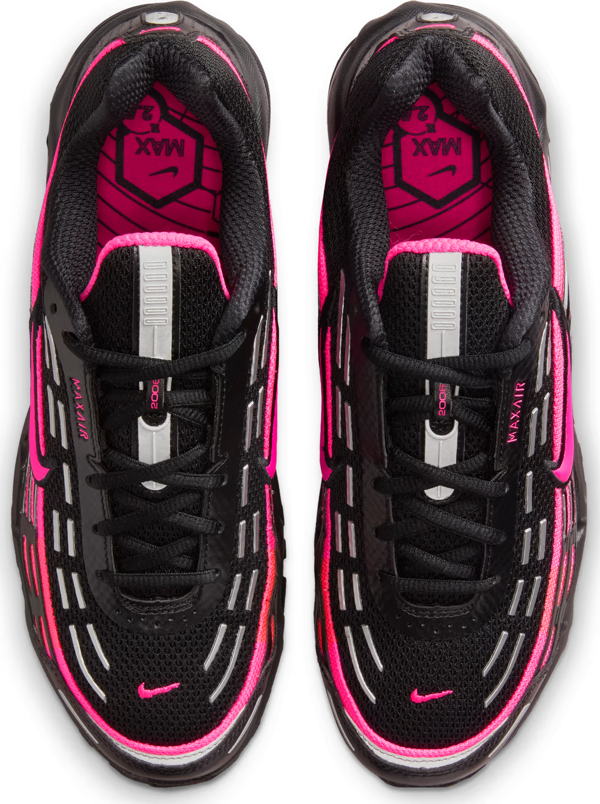 Nike Air Max TL 2.5 "Black Hyper Pink"