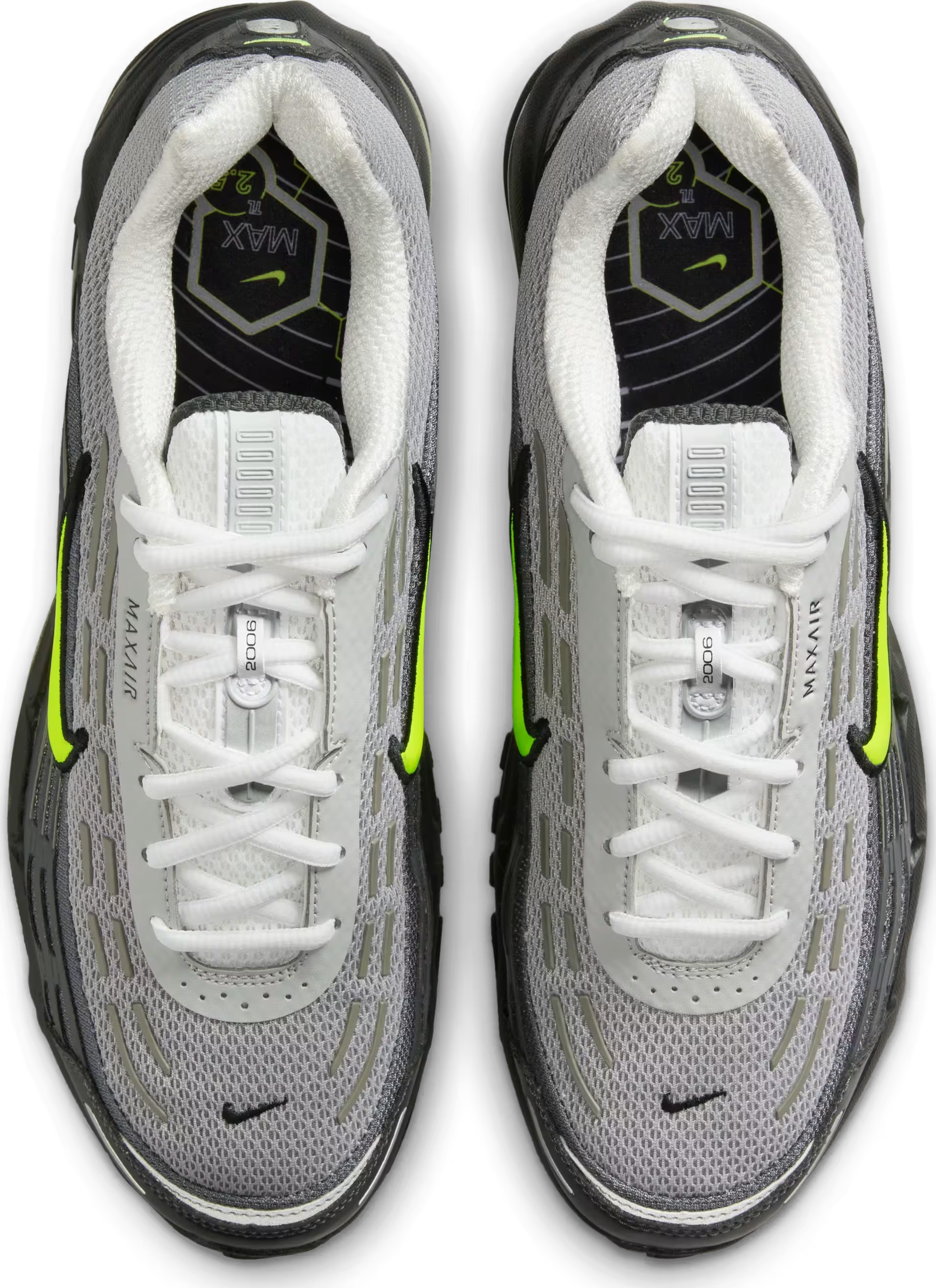 Nike Air Max TL 2.5 "Neon Yellow"