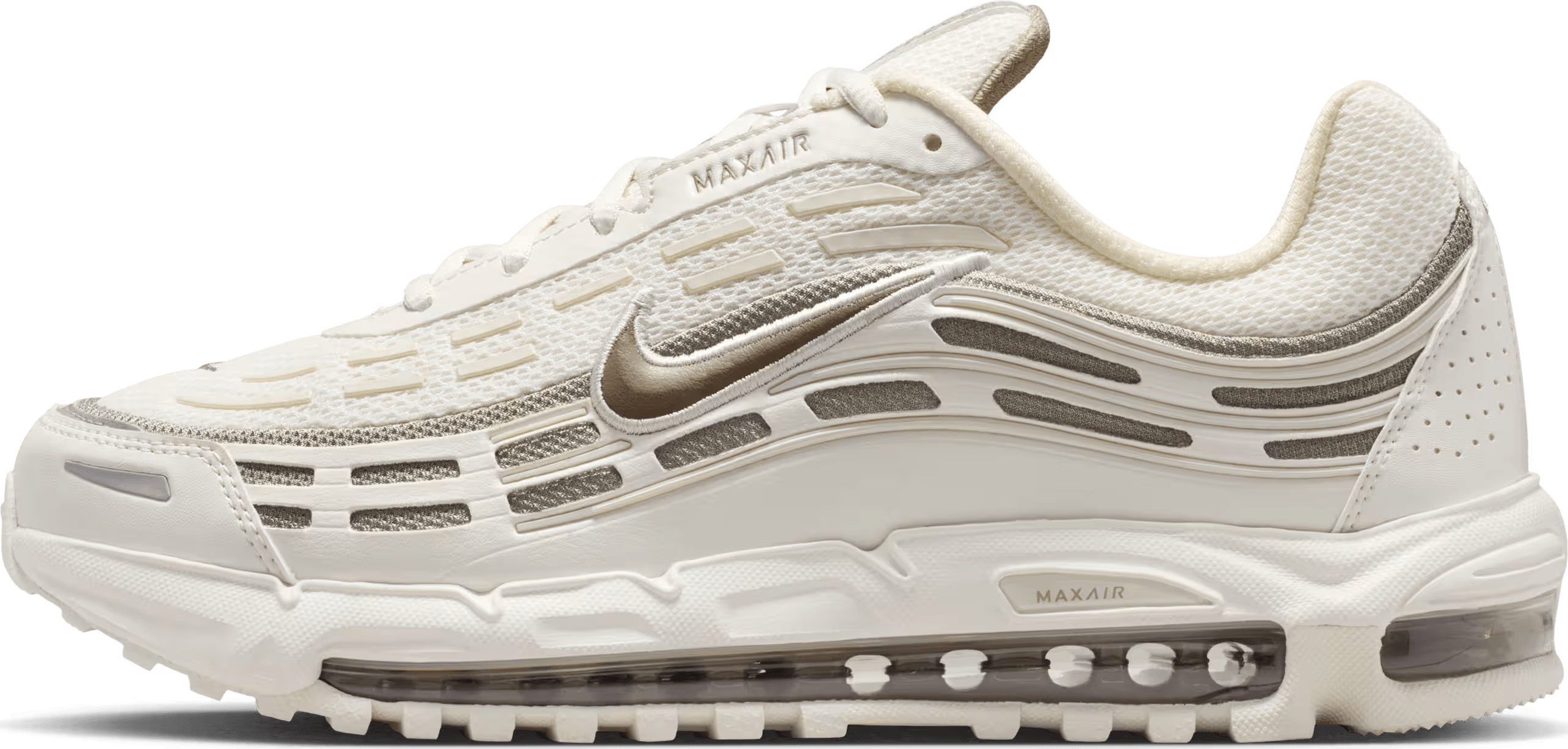 Nike Air Max TL 2.5 "Phantom Metallic Silver"