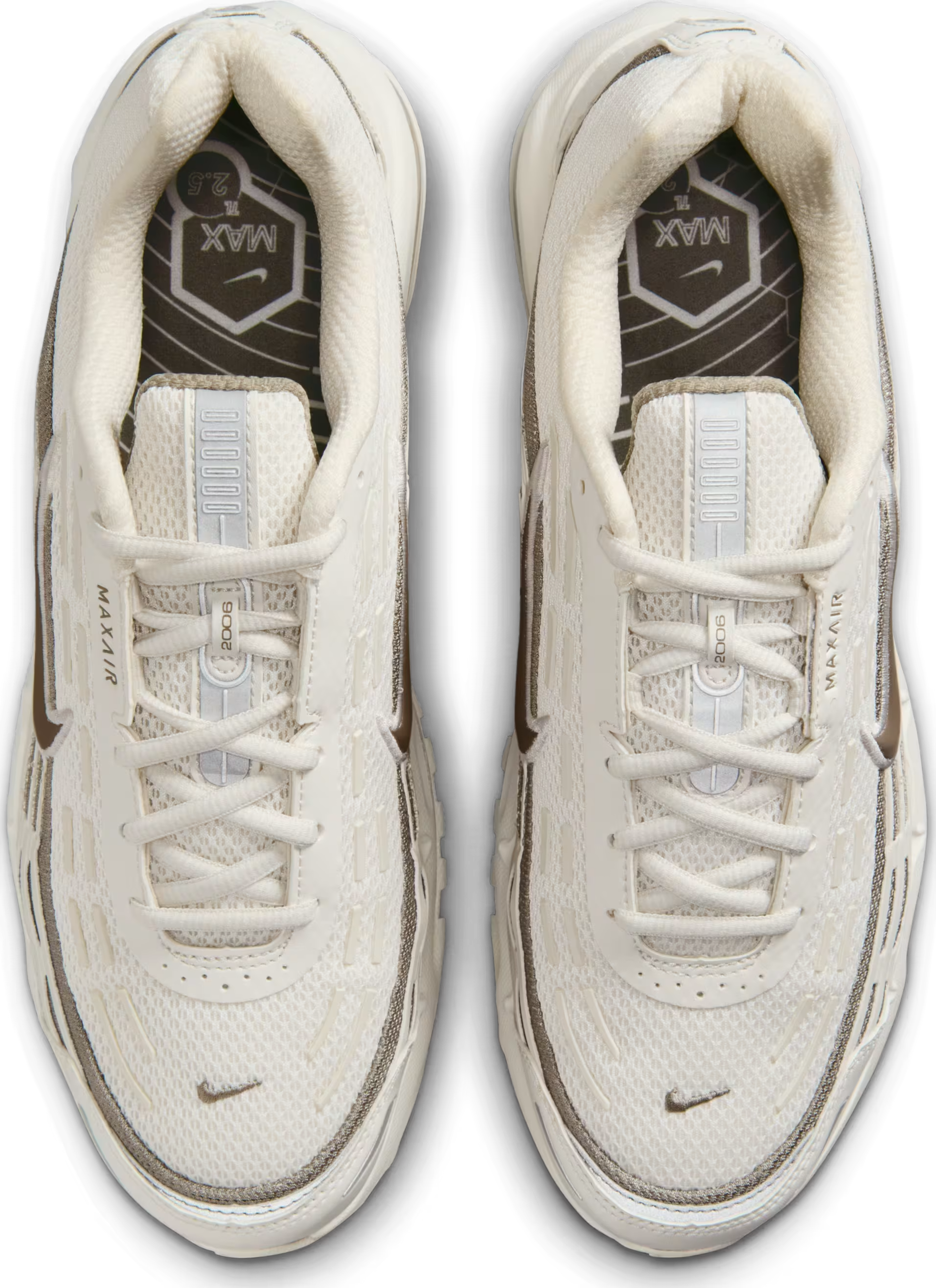 Nike Air Max TL 2.5 "Phantom Metallic Silver"