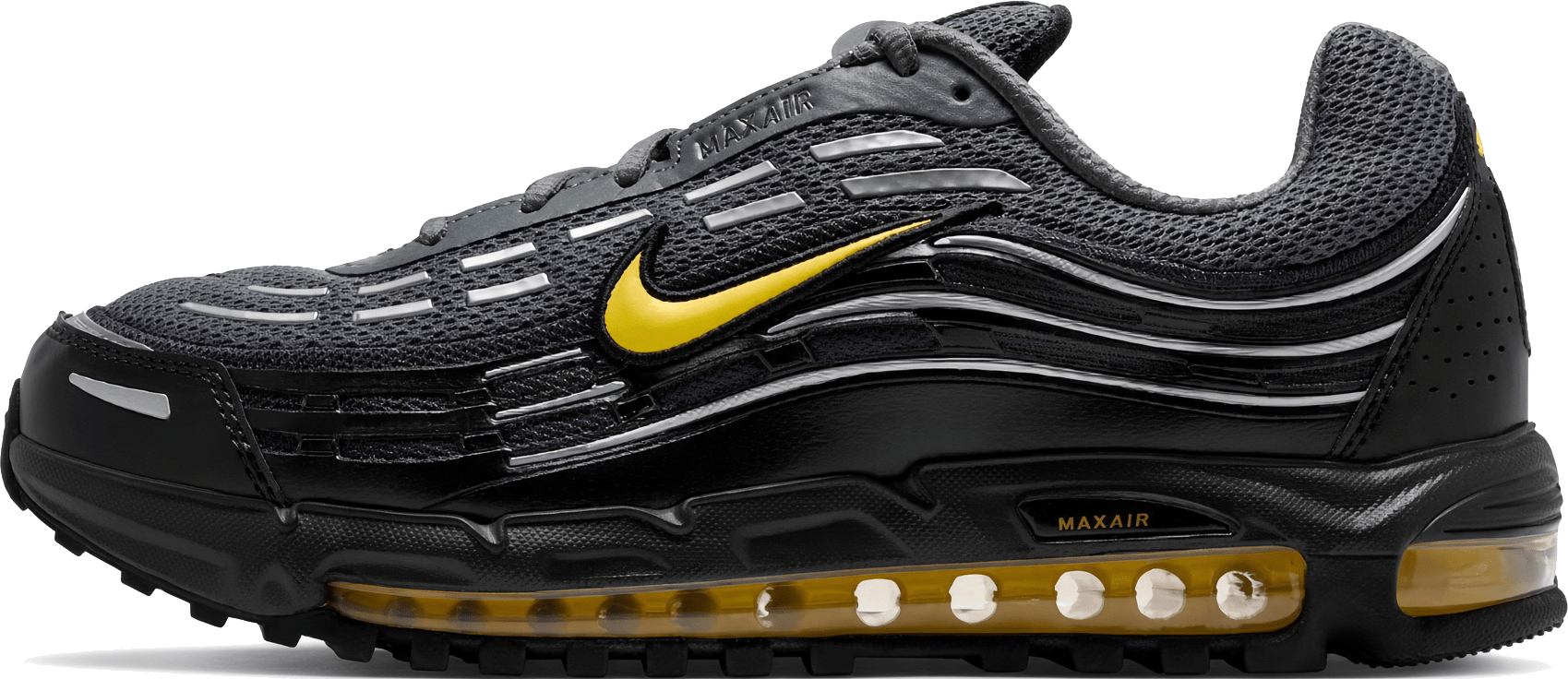 Nike Air Max TL 2.5 "Smoke Grey Chrome Yellow"