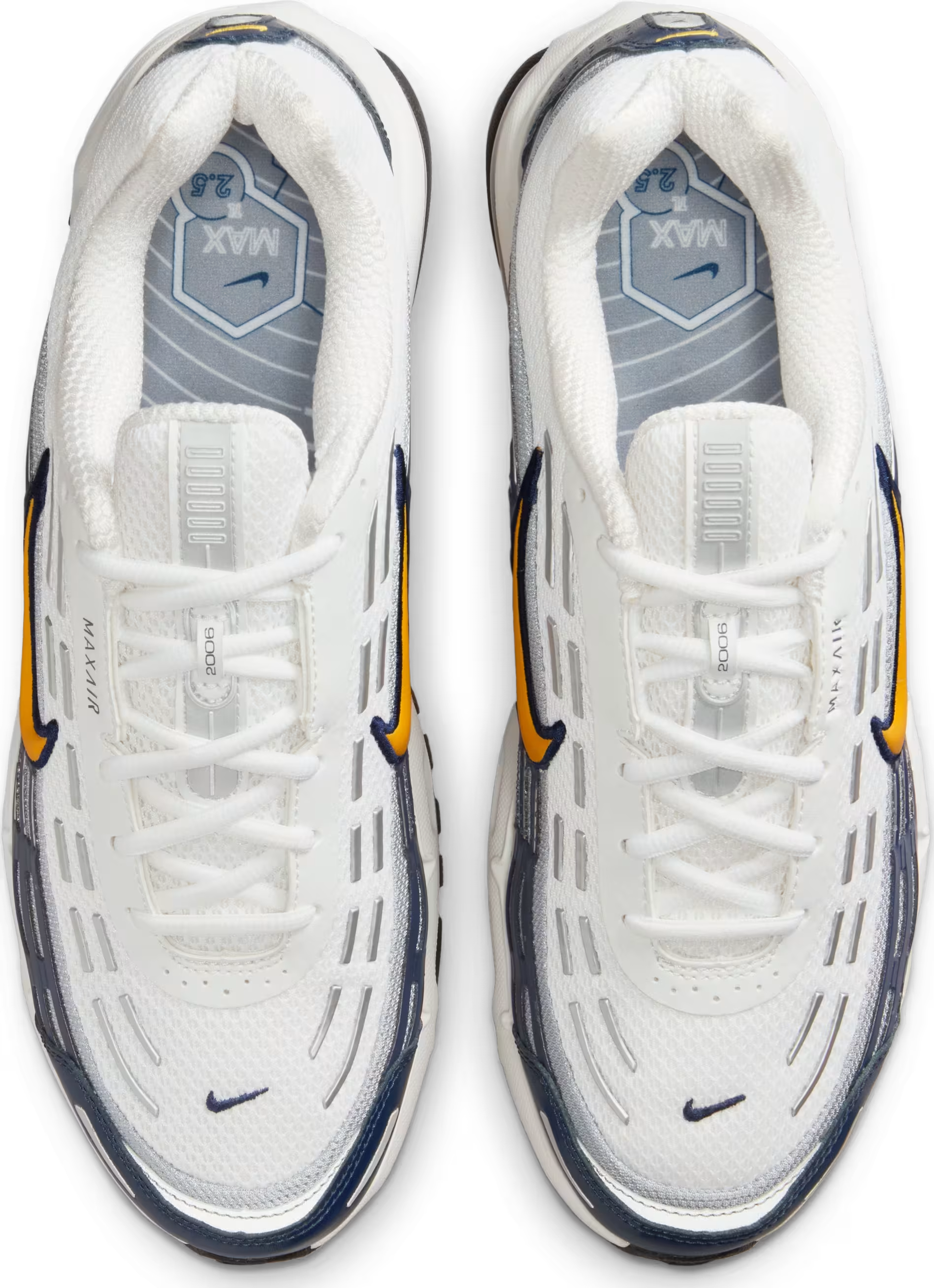 Nike Air Max TL 2.5 "Varsity Maize Navy"