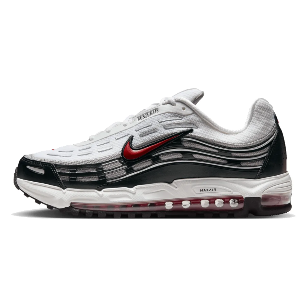 Nike Air Max TL 2.5 "White Varsity Red"