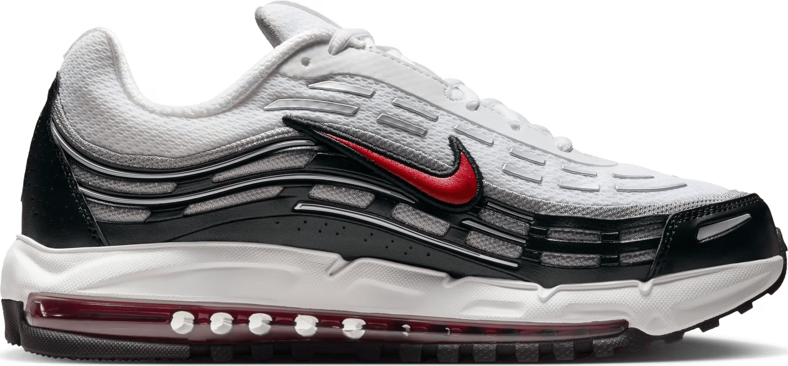 Nike Air Max TL 2.5 "White Varsity Red"
