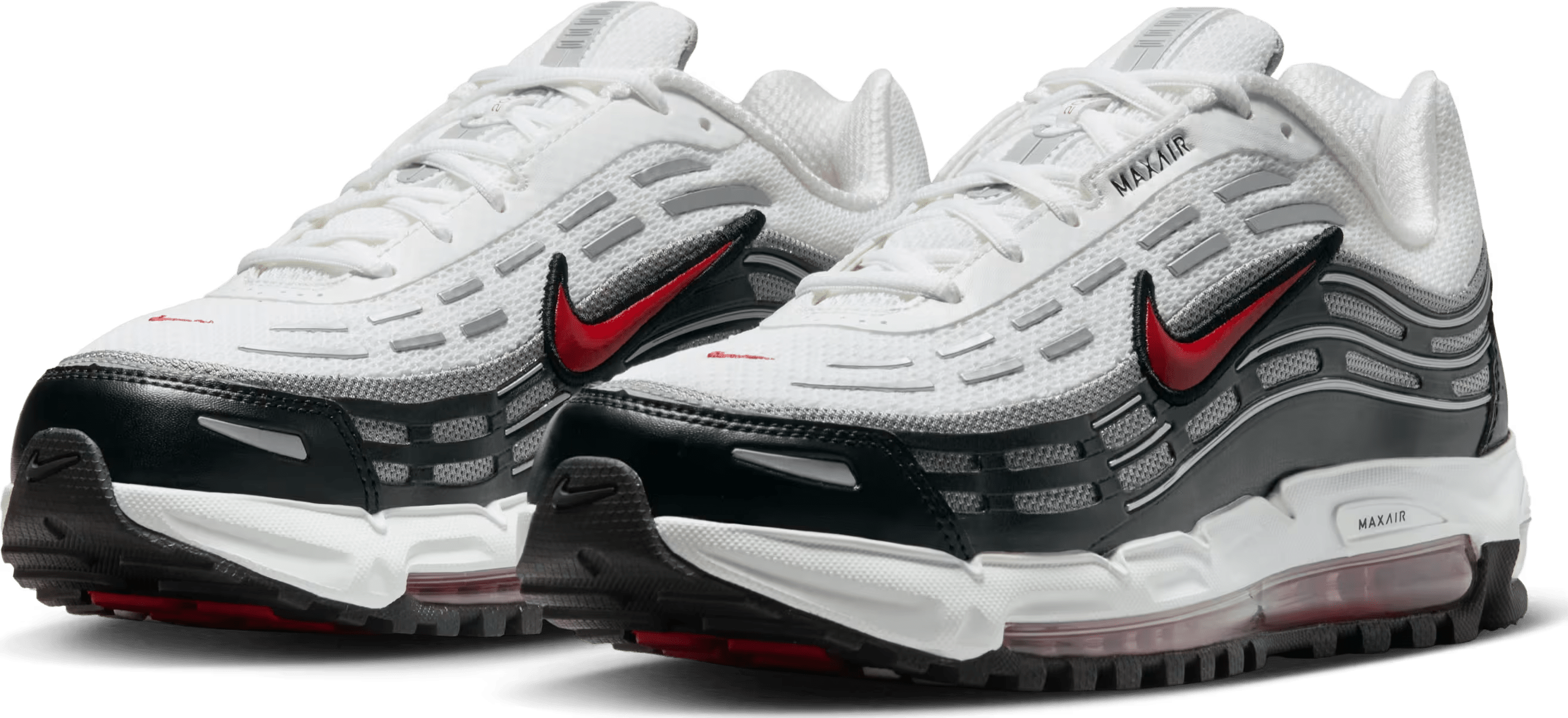 Nike Air Max TL 2.5 "White Varsity Red"
