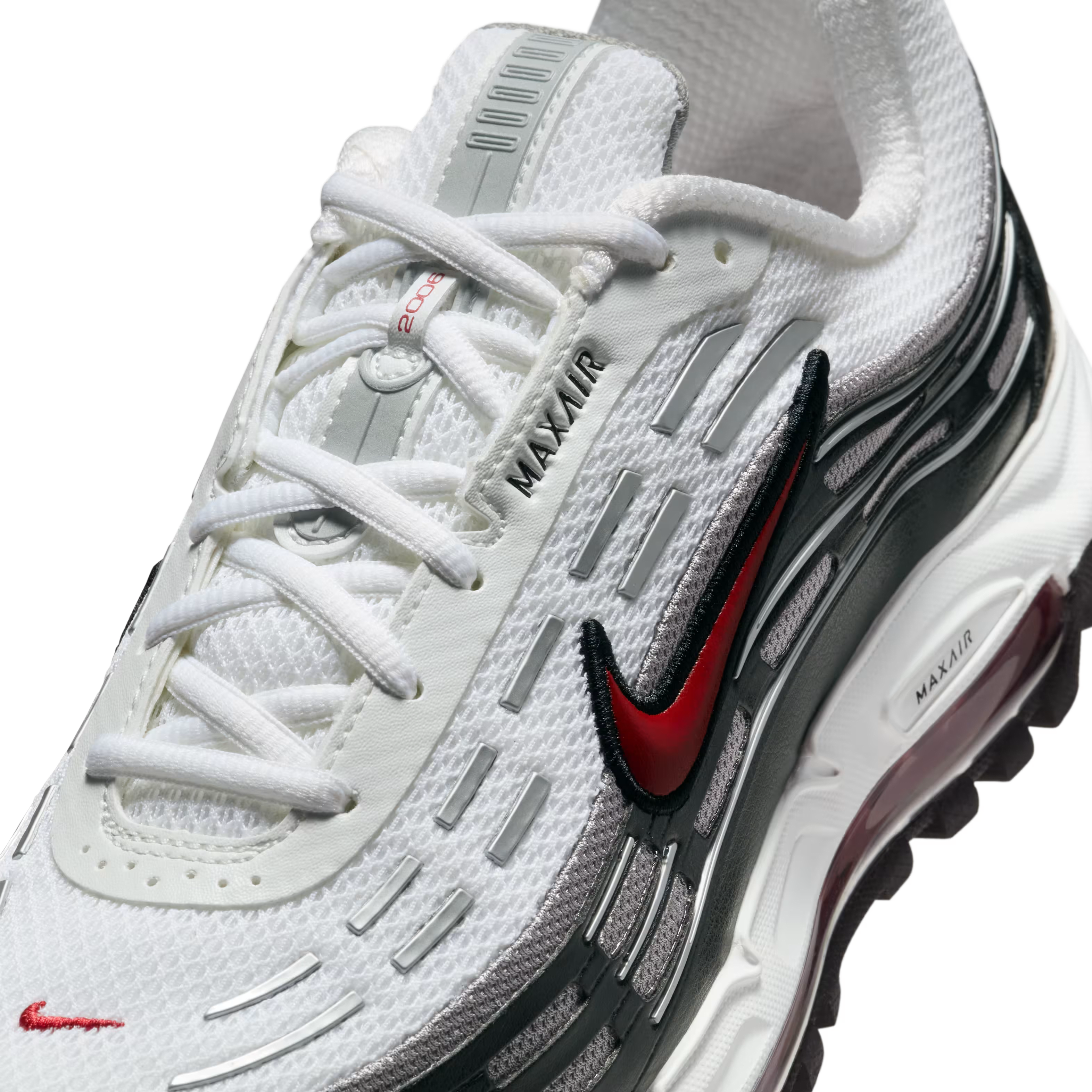 Nike Air Max TL 2.5 "White Varsity Red"