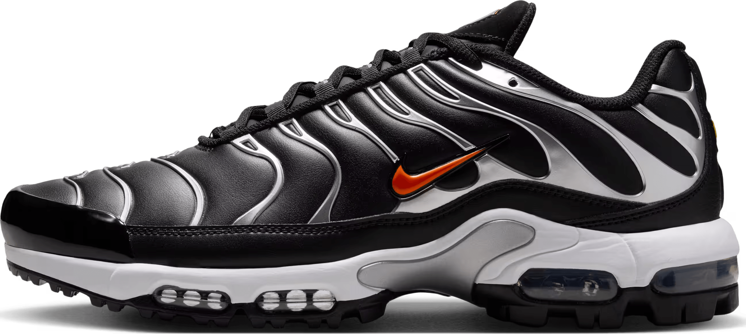 Nike Air Max Plus Golf "Black Silver"