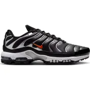 Nike Air Max Plus Golf "Black Silver"