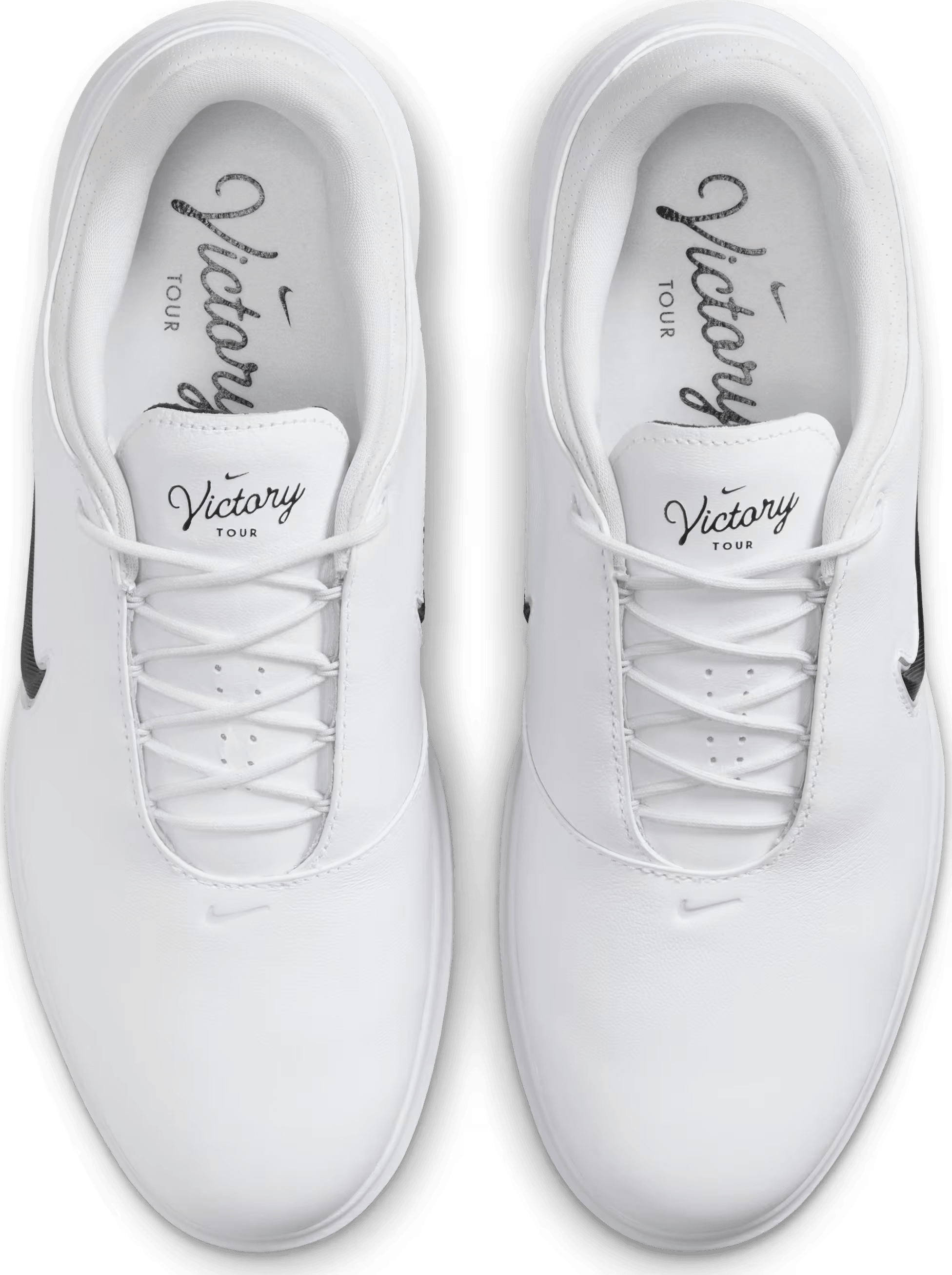 Nike Air Zoom Victory Tour 4 White Photon Dust Black