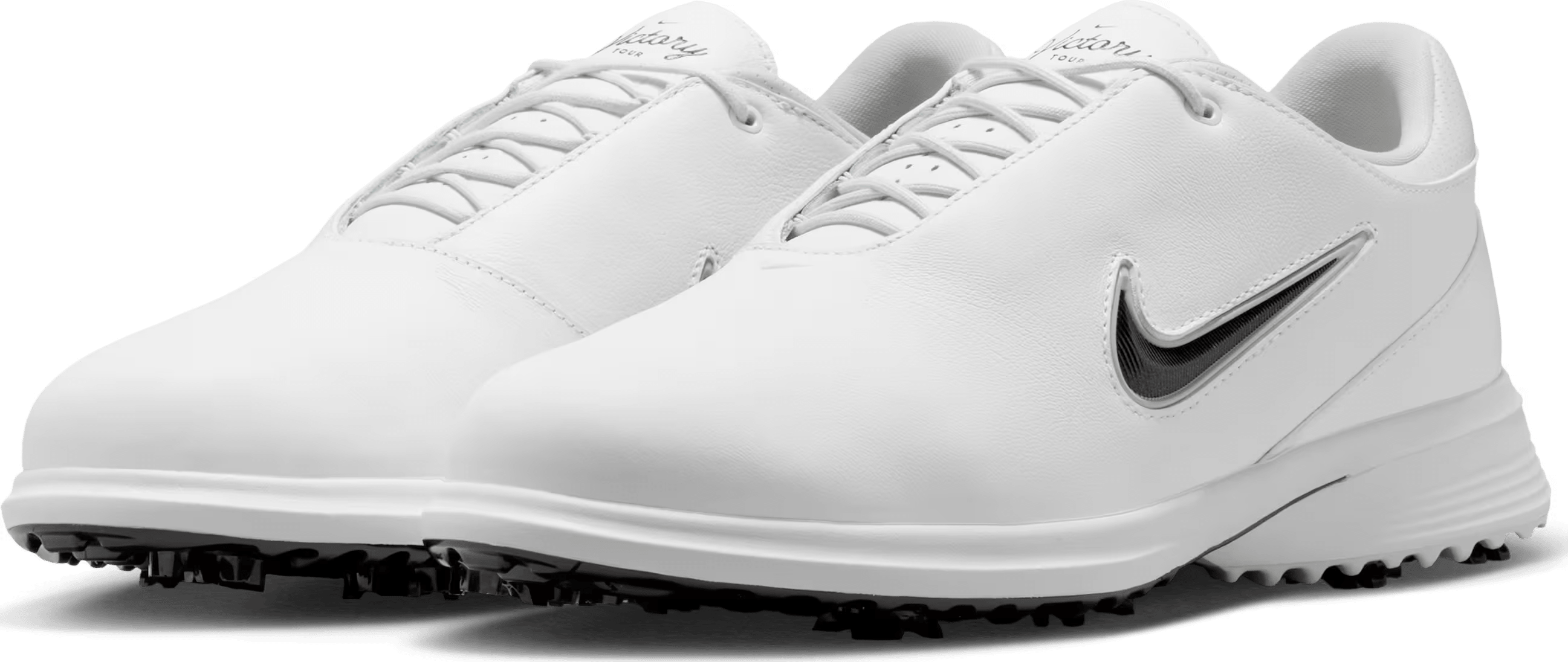 Nike Air Zoom Victory Tour 4 White Photon Dust Black
