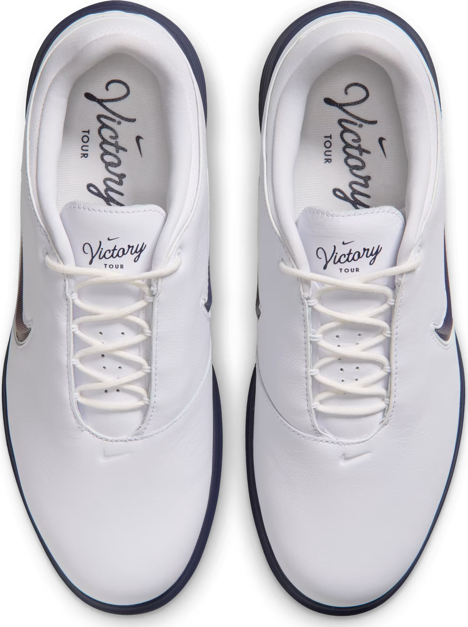 Nike Victory Tour 4 "White Midnight Navy"