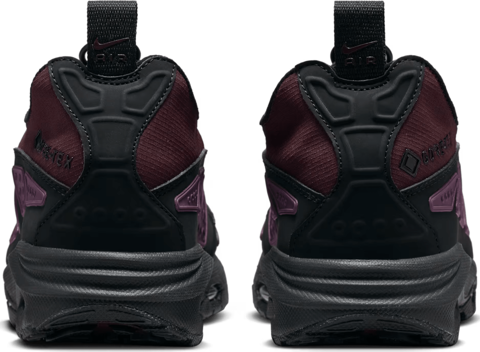 Nike Air Max Sunder Gore-Tex "Burgundy Crush Black"