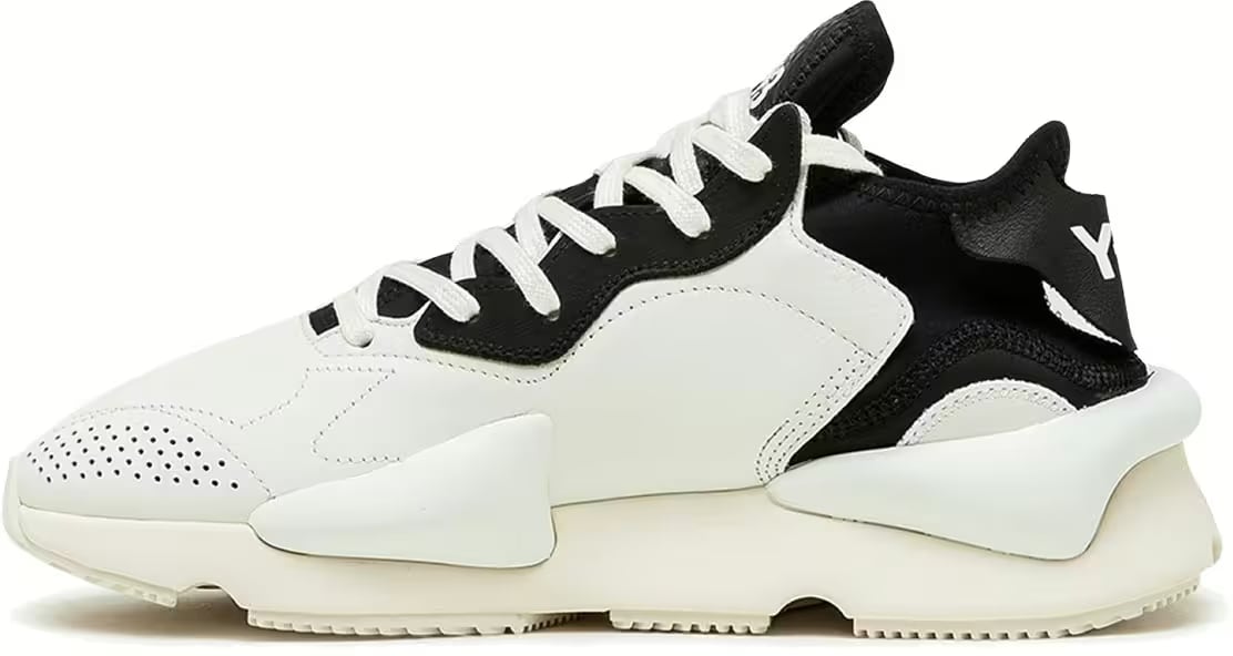adidas Y-3 Kaiwa White Black