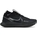 Nike Pegasus Trail 4 Gore-Tex Dark Obsidian Metallic Silver (Women's)