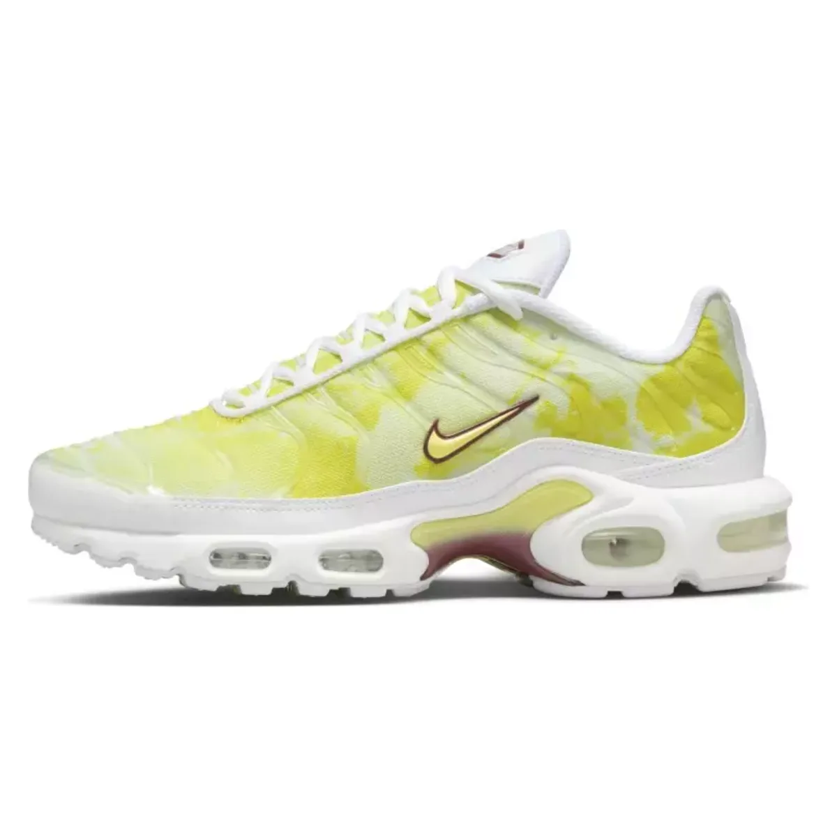 Nike Air Max Plus Wmns "Lemon Wash"