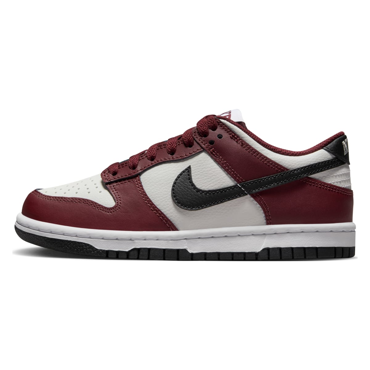Nike Dunk Low GS "Dark Team Red"