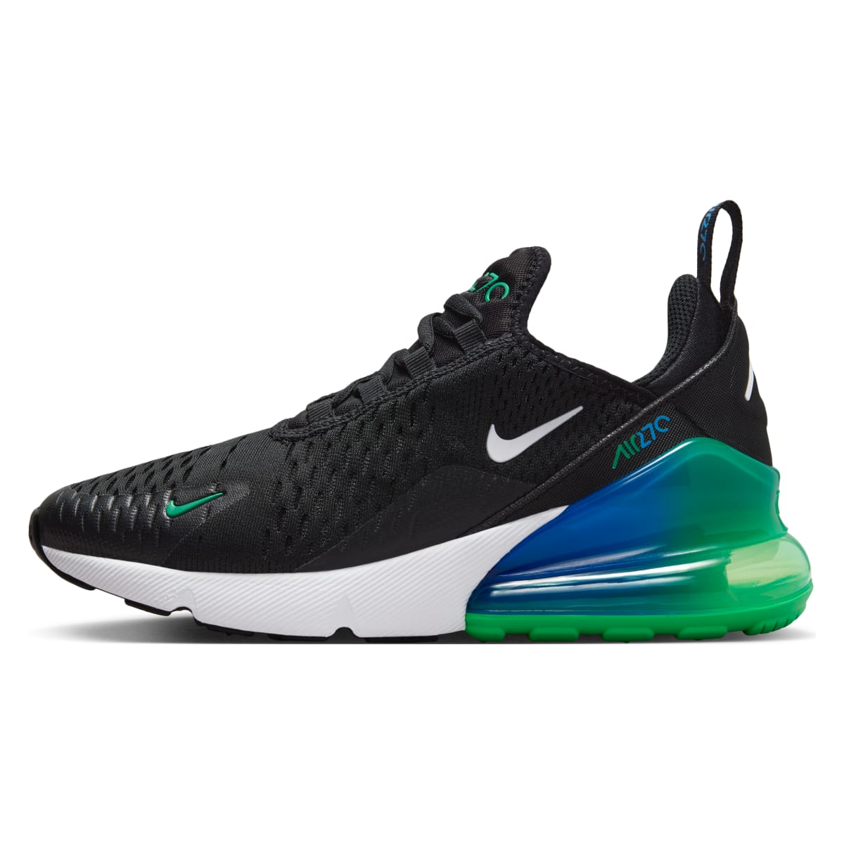 Nike Air Max 270 GS "Black Malachite"