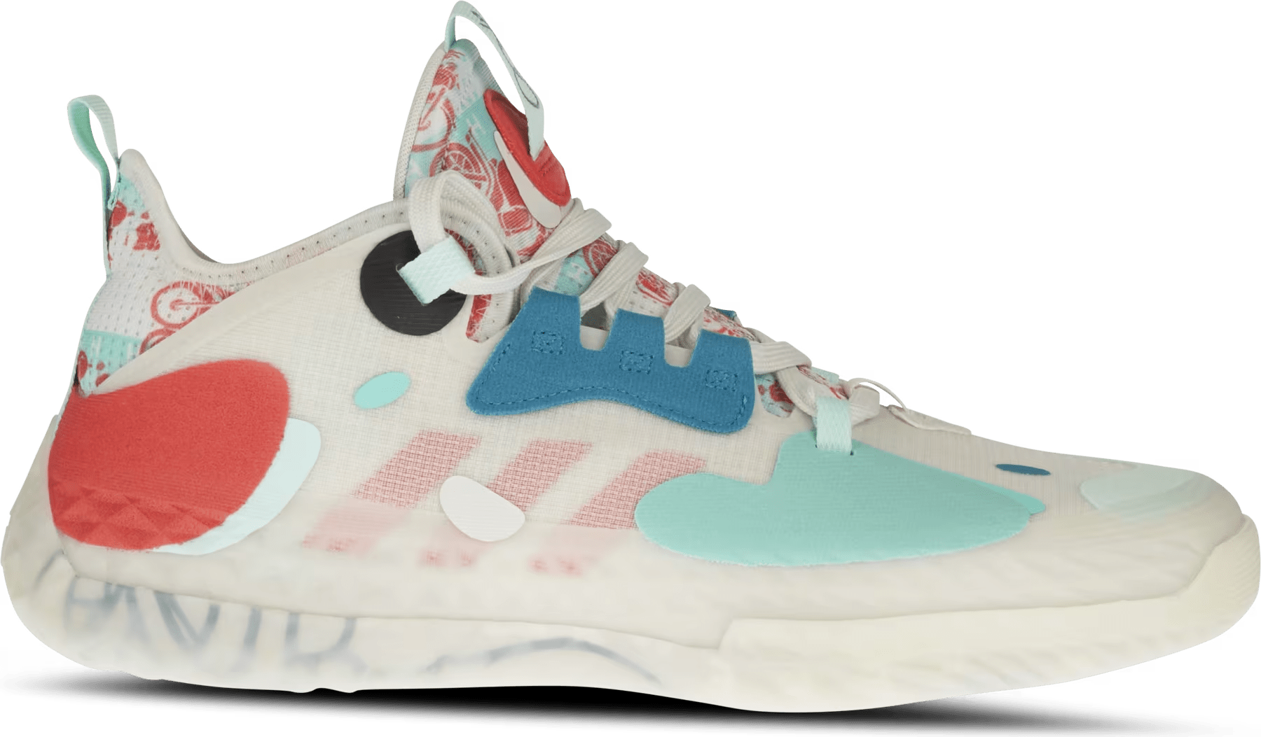 adidas Harden Vol. 5 Futurenatural