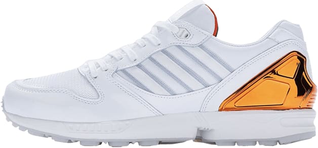 Adidas ZX 5000 University Of Miami FZ4416 Sneaker Squad