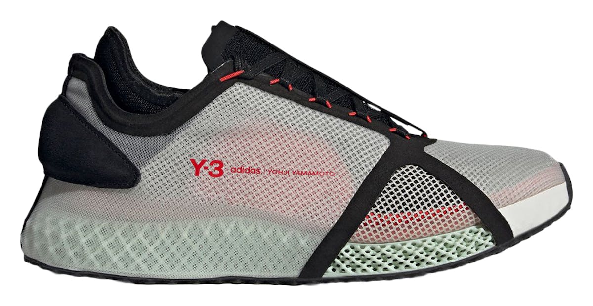 adidas Y-3 Runner 4D IOW Bliss