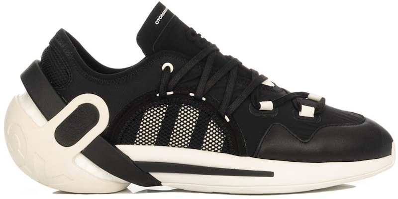 adidas Y-3 Idoso Boost Black Chalk White