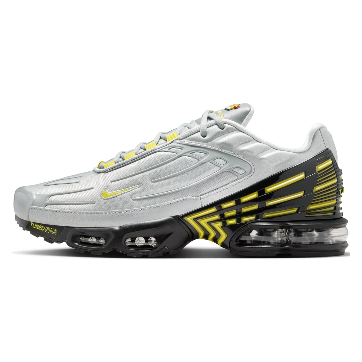 Nike Air Max Plus 3 "Silver Opti Yellow"