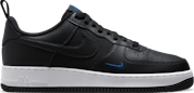 Nike Air Force 1 '07 "Black Court Blue"