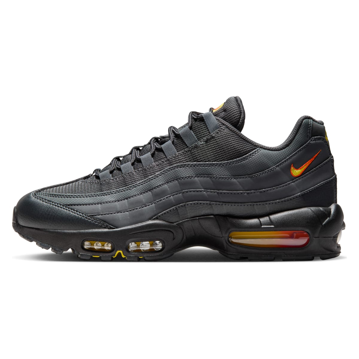 Nike Air Max 95 "Anthracite Opti Yellow"