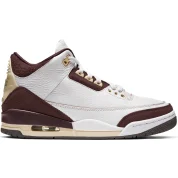 A Ma Maniére x Air Jordan 3 "Burgundy Crush"