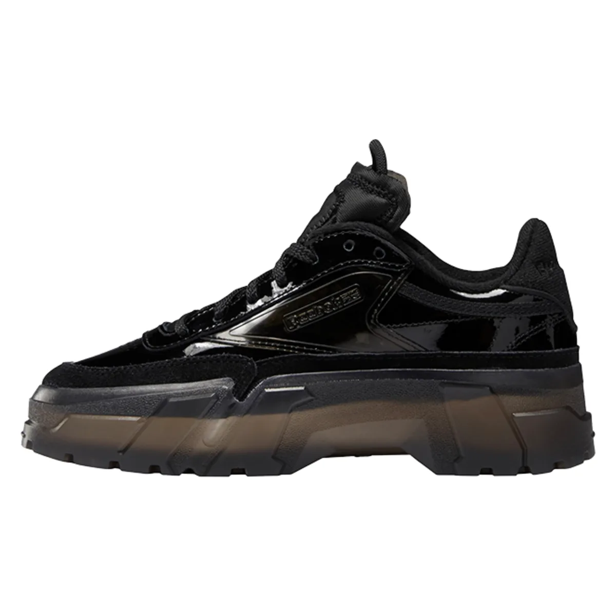 Cardi B x Reebok Club C "Core Black"
