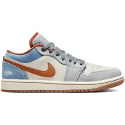 Air Jordan 1 Low Wmns "Denim"