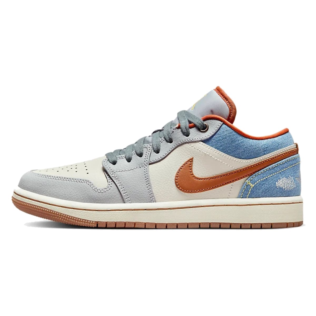 Air Jordan 1 Low Wmns "Denim"