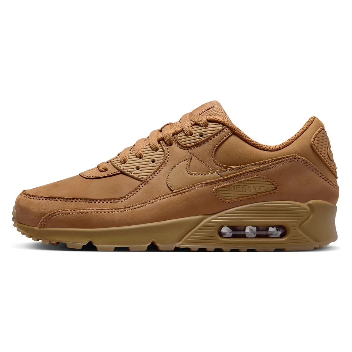 Nike Air Max 90 Premium "Wheat"