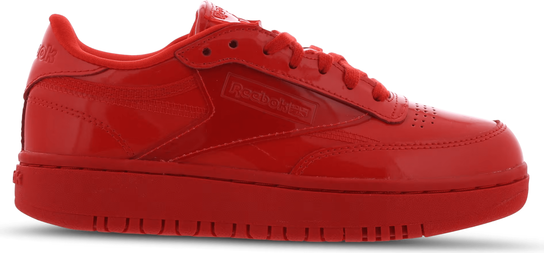 Reebok Cardi Club C Double Red (W)