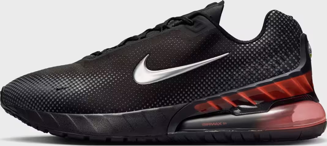 Nike Air Max Phoenix Black Metallic Silver