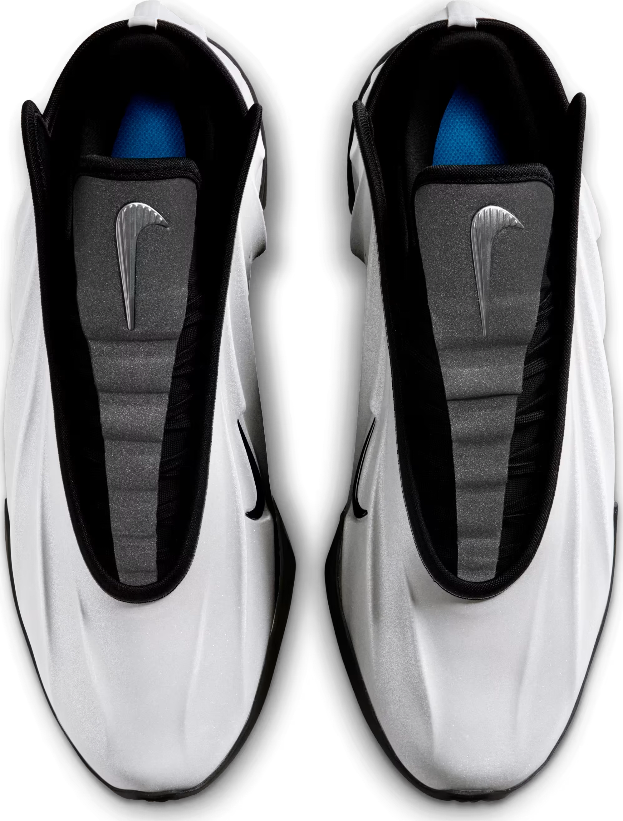 Nike G.T. Future "White Metallic Silver"
