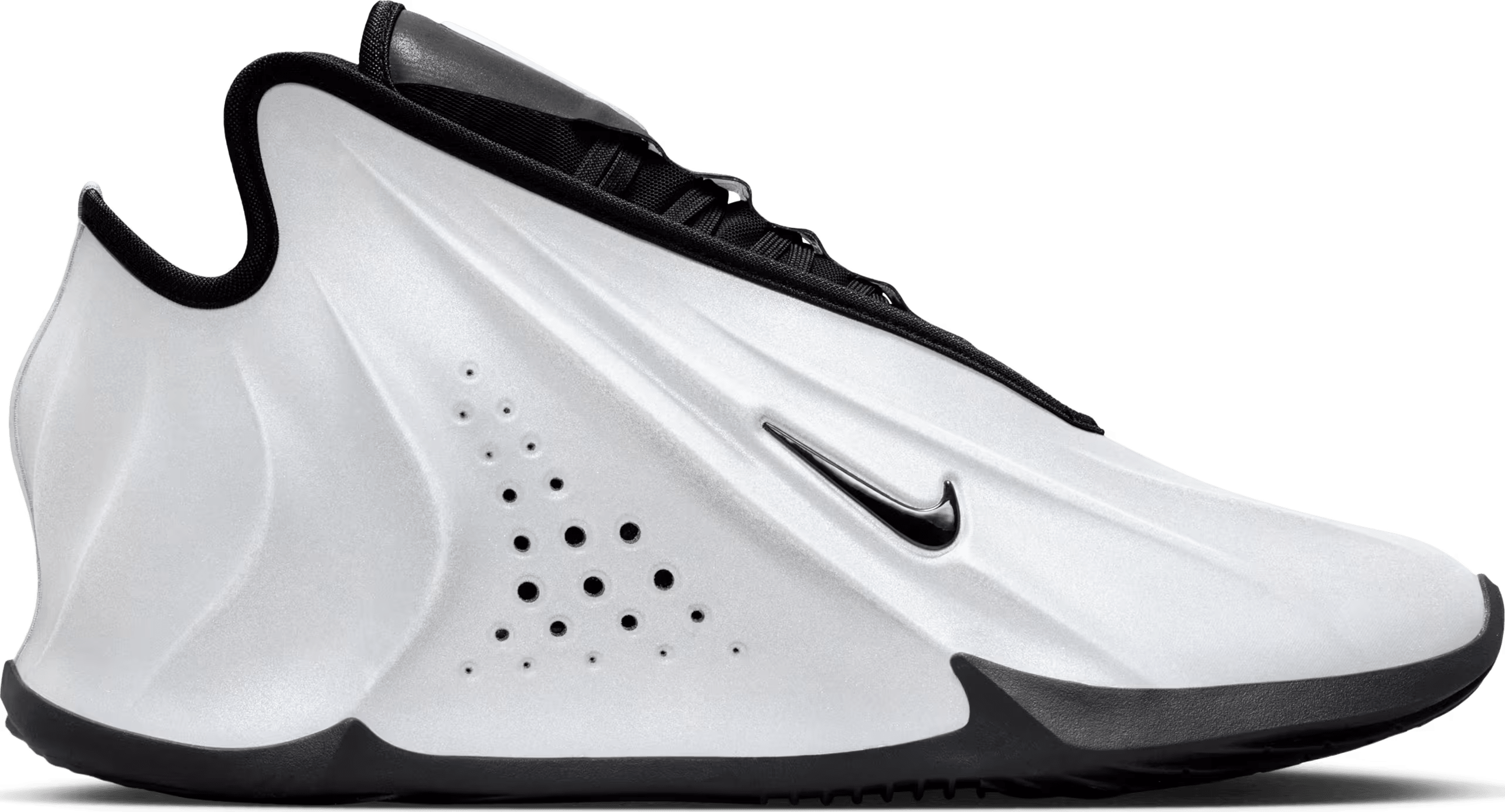 Nike G.T. Future "White Metallic Silver"