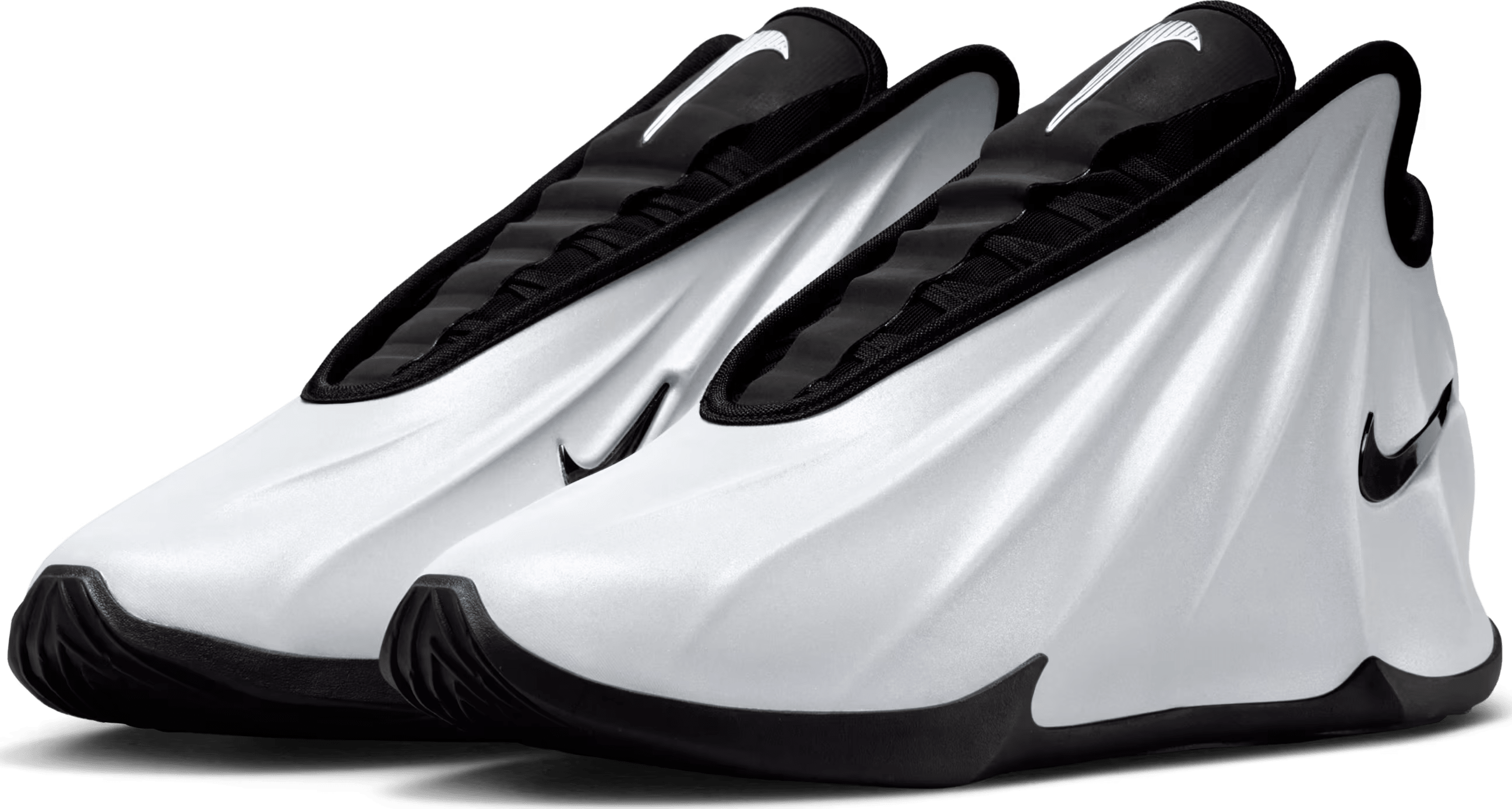 Nike G.T. Future "White Metallic Silver"