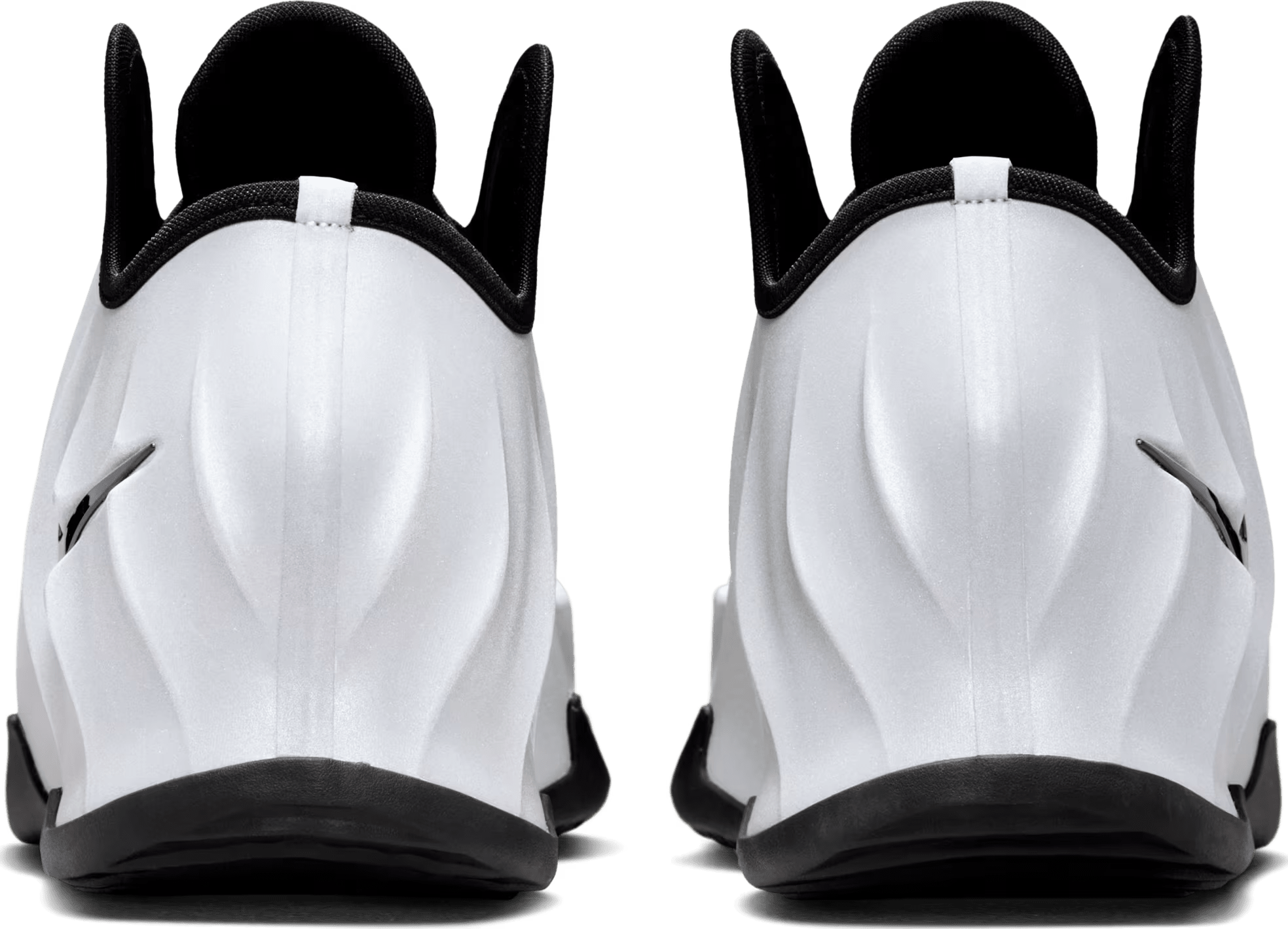 Nike G.T. Future "White Metallic Silver"