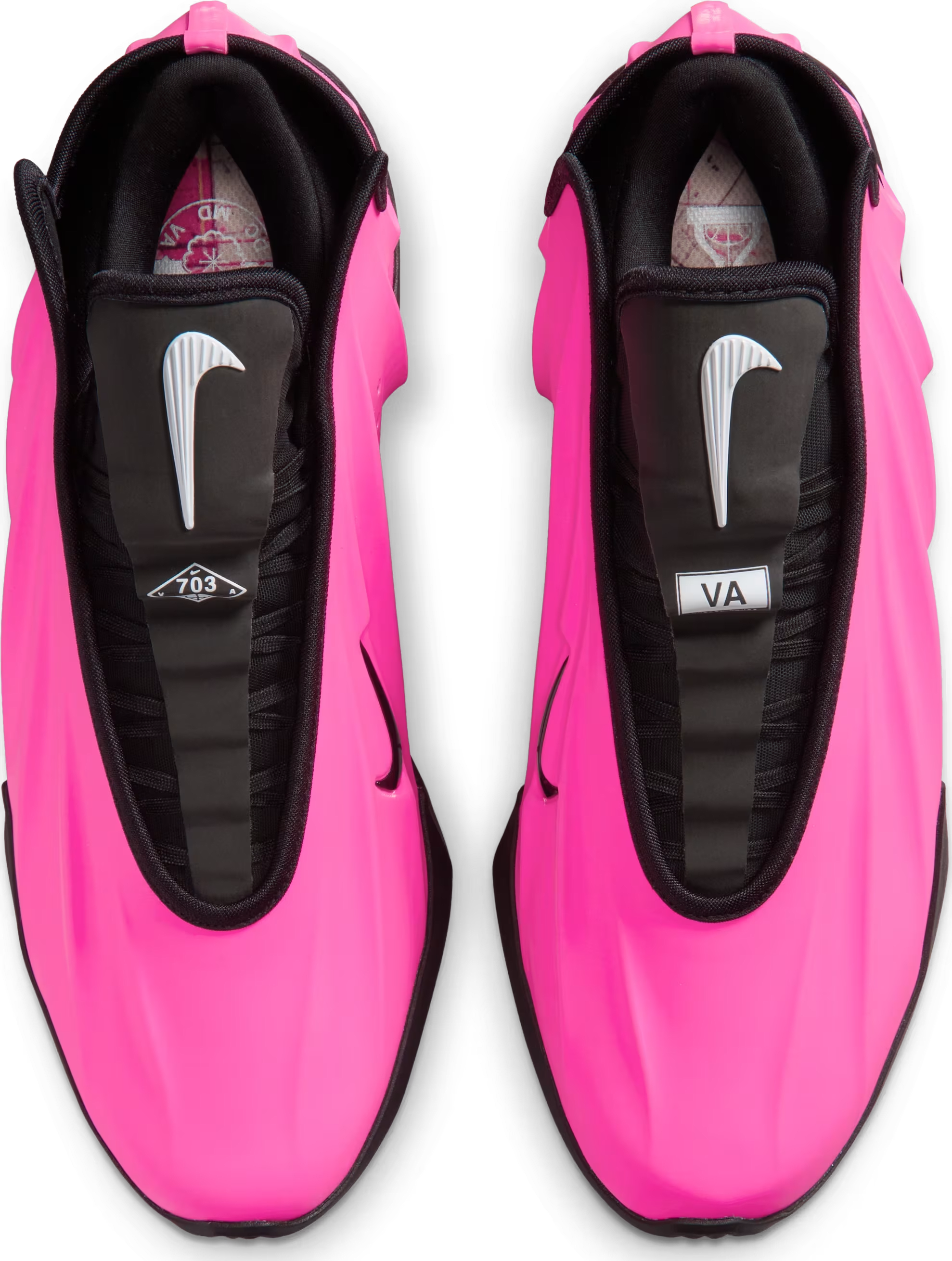 Nike G.T. Future "Hyper Pink"