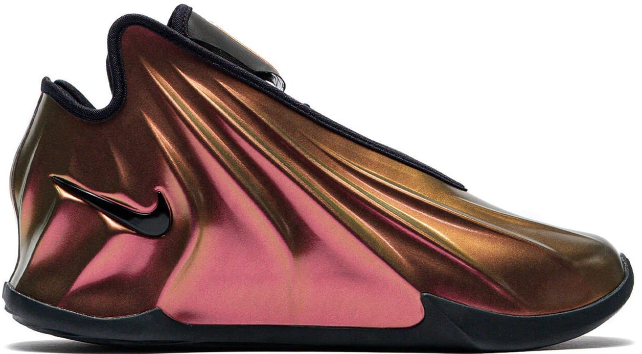 Nike G.T. Future "Metallic Red Bronze"