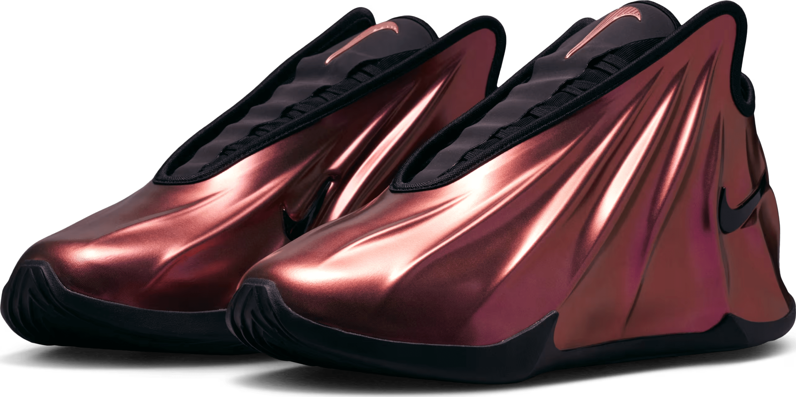 Nike G.T. Future "Metallic Red Bronze"