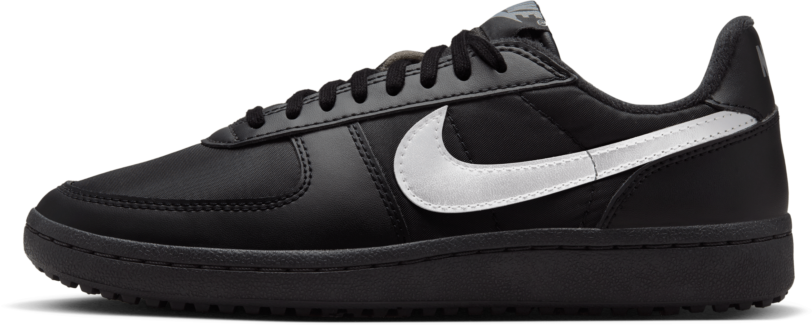 Nike Field General Wmns "Black White"