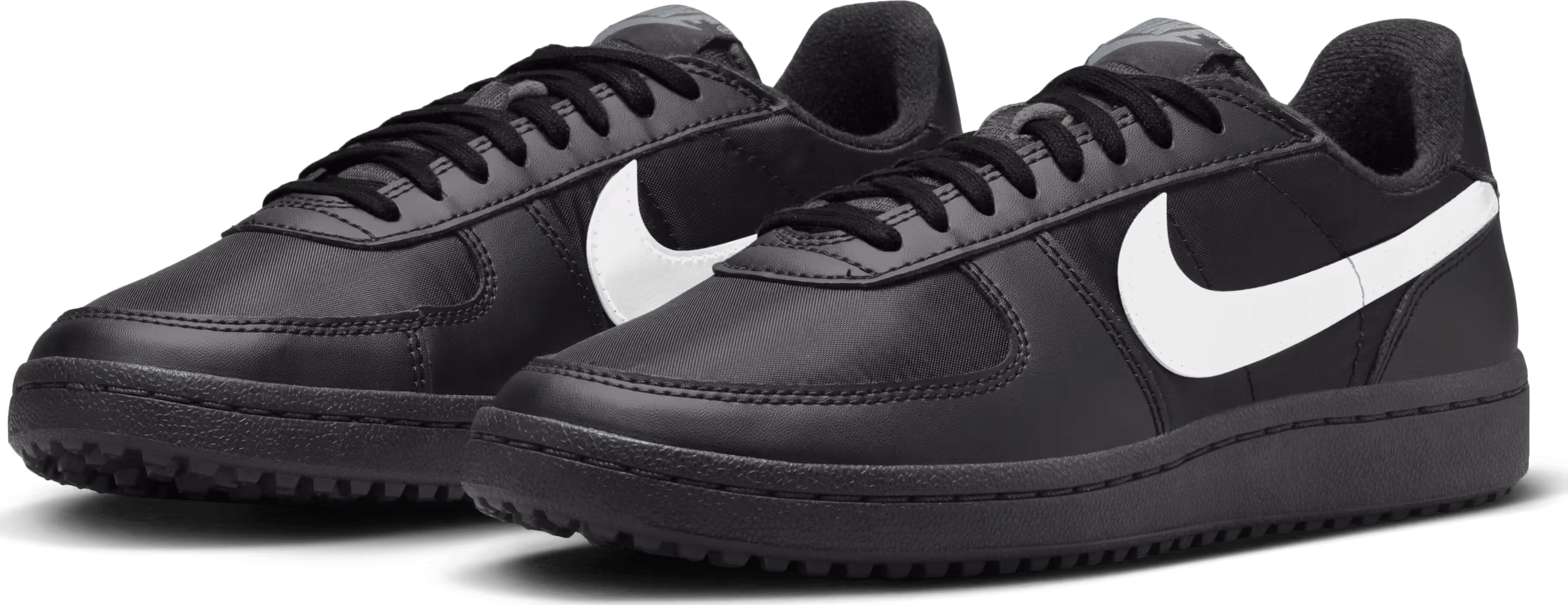 Nike Field General Wmns "Black White"