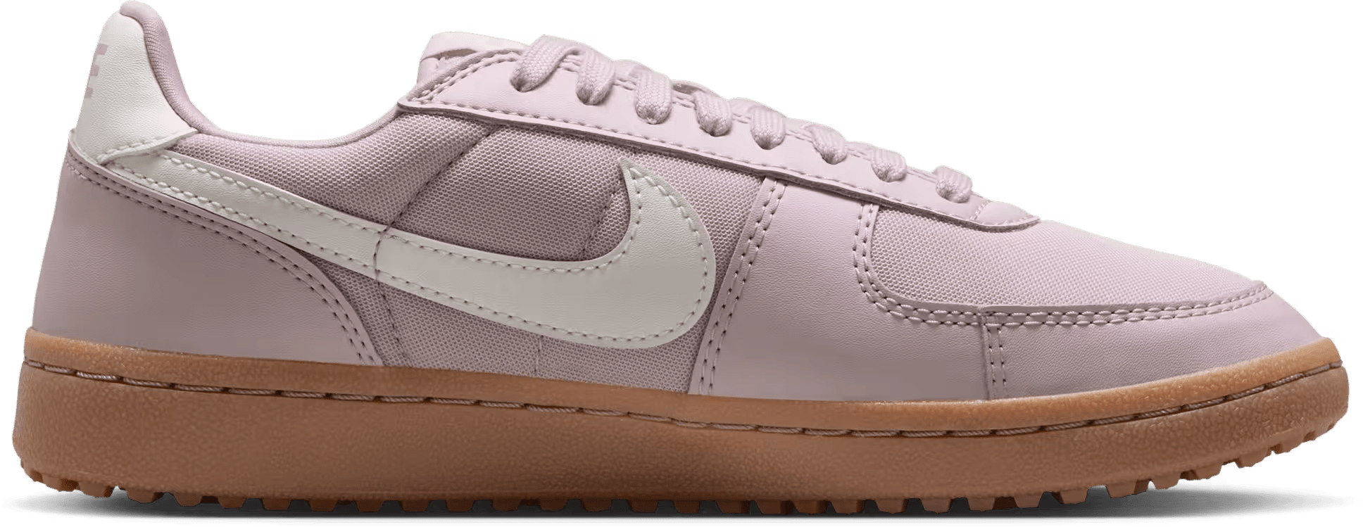 Nike Field General Platinum Violet Gum Dark Brown Sail (Women's)