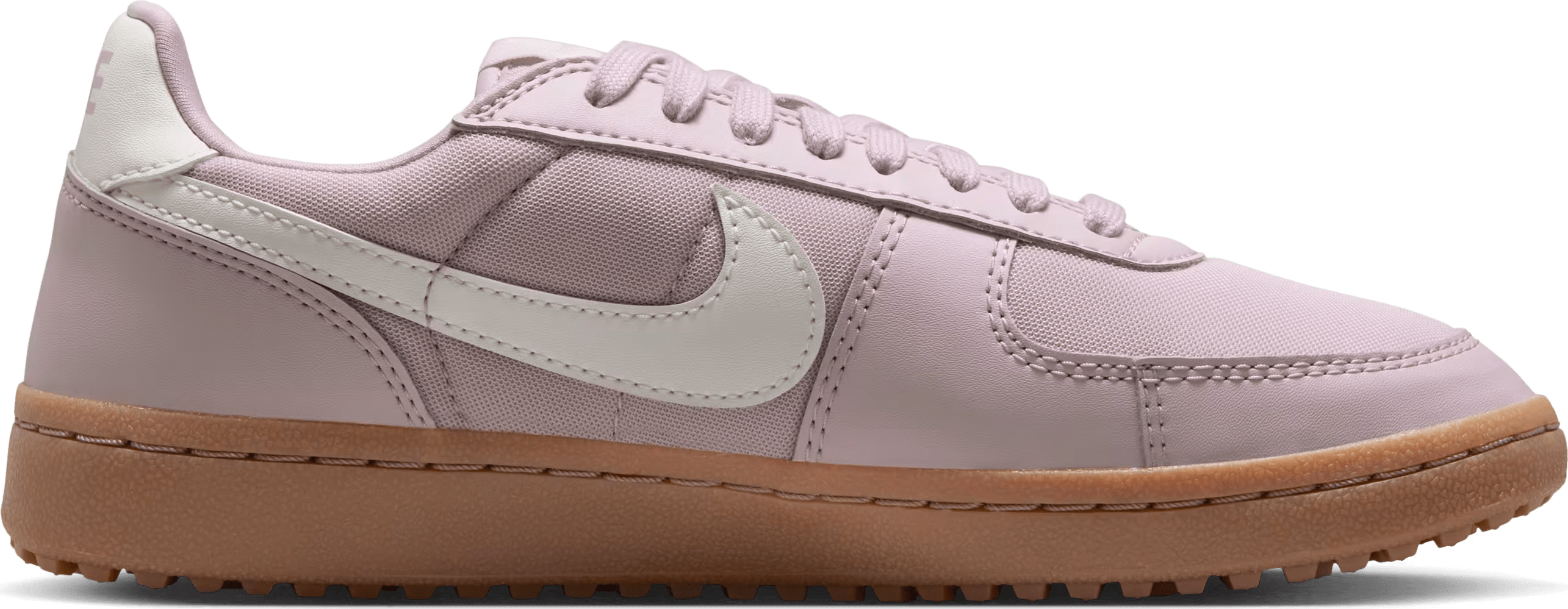 Nike Field General Platinum Violet Gum Dark Brown Sail (Women's)