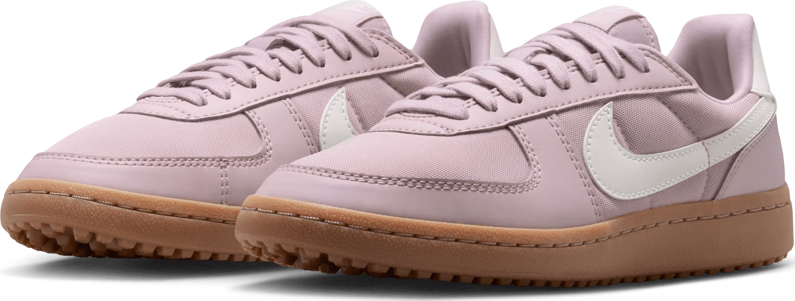 Nike Field General Platinum Violet Gum Dark Brown Sail (Women's)