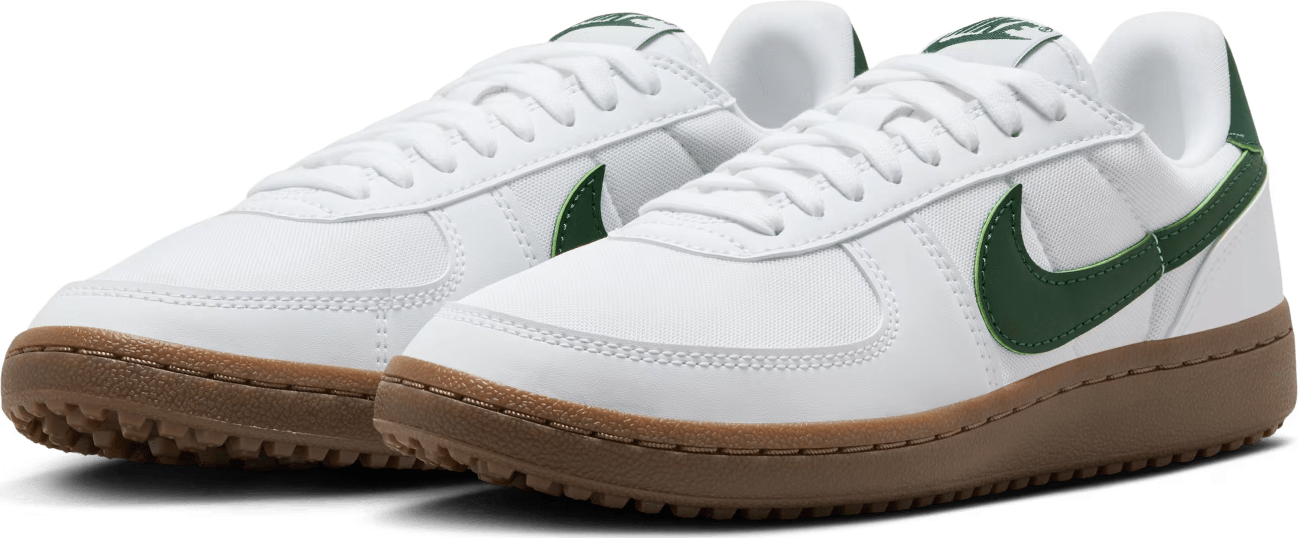 Nike Field General Wmns "Gorge Green White"