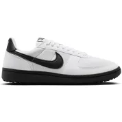Nike Field General White Metallic Silver Black (Women's)